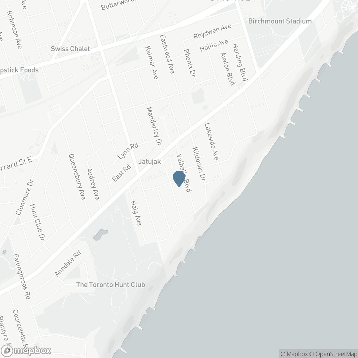 36 VALHALLA BOULEVARD, Toronto, Ontario M1N 3B3